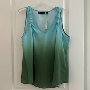 New York & company tank top size L